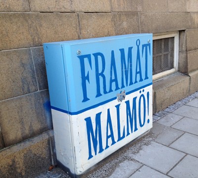 Framåt Malmö