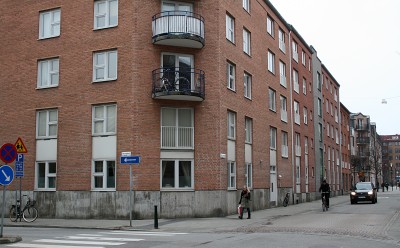 Stora Kvarngatan för bloggen