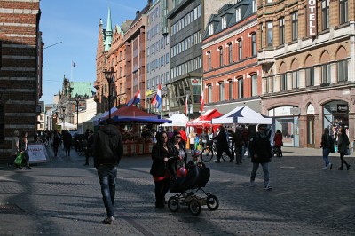 Södergatan nu