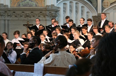 Malmö Akademiska kör och orkester