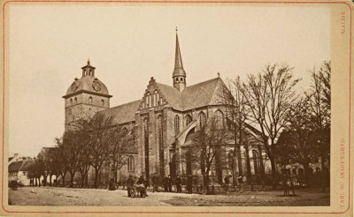 Den Bilden Sankt Petri kyrka