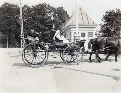 709S-R Det historiska festtåget