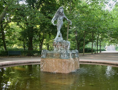 Den Anna-Lisa Kungsparken Malmö