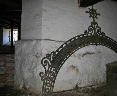 Malmöblickar Sankt Pauli kyrka gamla Malmö