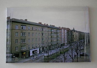 Regementsgatan canvas