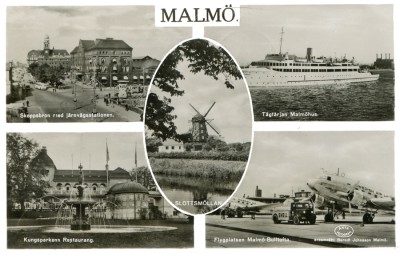 Malmövykortet-R