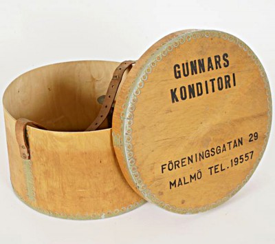 gunnars konditori