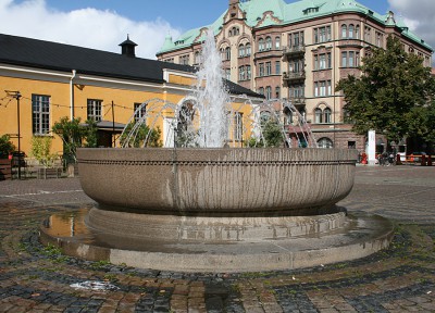 fredrikas torg