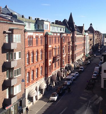 God Morgon Malmö