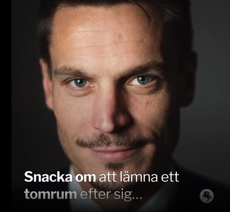 Markus Rosenberg! Malmöblickar