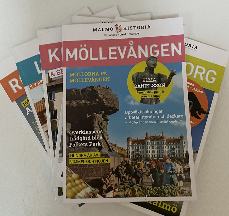 Malmö Historia Möllevången
