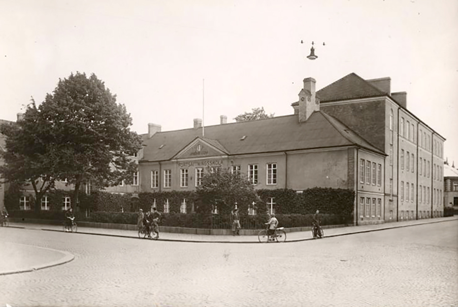 Monbijouskolan